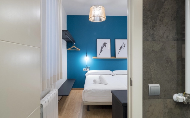 Barcelona Sants Station Apartments