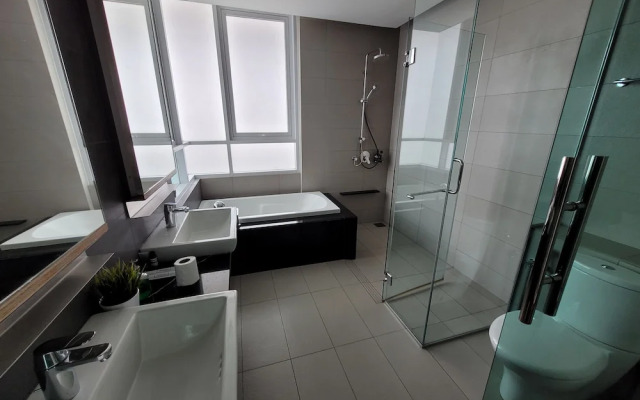 Uptown Residences by Sleepy Bear