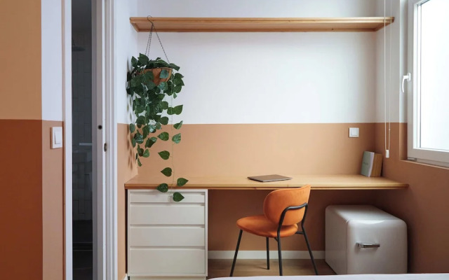 Ola Living Hostal Tetuan
