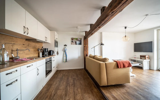 Apartmenthaus Finkenherd 5