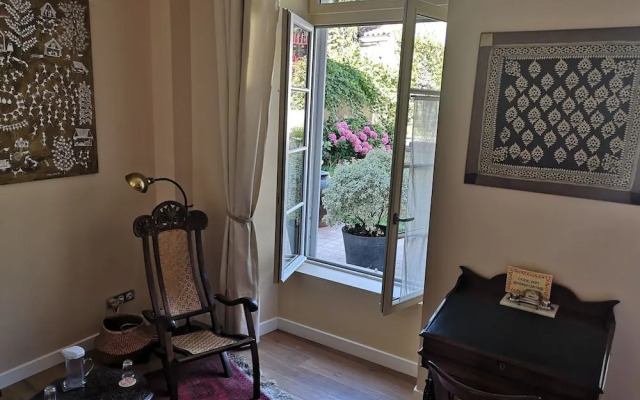 La Résidence des Indes - Chambres d'hotes