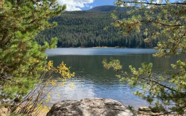 Hideaway Mountain Lodge