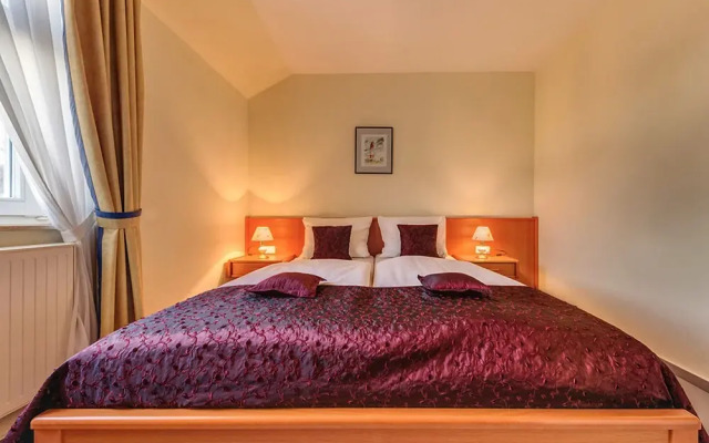 Aquamarin Ferienvilla