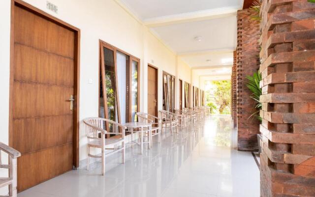 OYO 3779 North Wing Canggu Resort