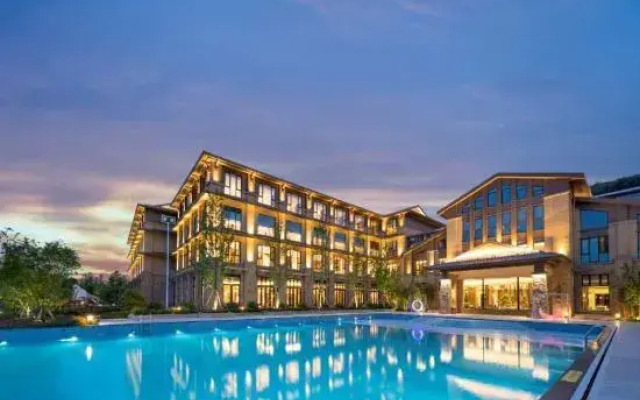 Shangyin · Chuanbu Retreat