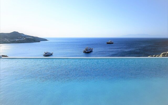 Stunning 8-bed Villa in Mikonos - Villa Davia