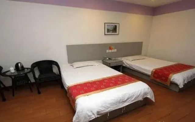 Heze Zheng He Inn West Shuanghe Road