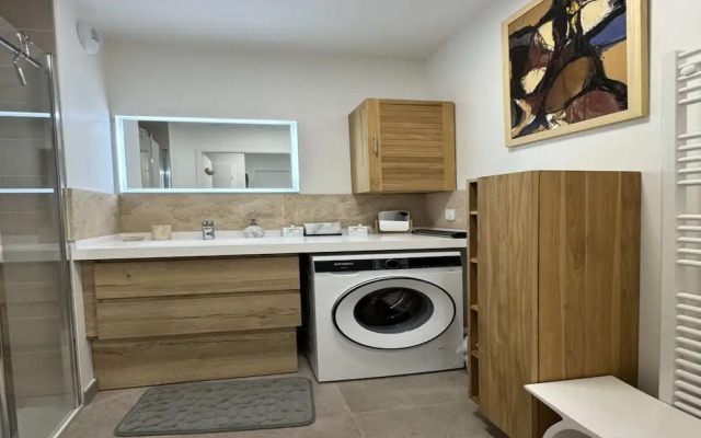 Apartment in Valras by Beach