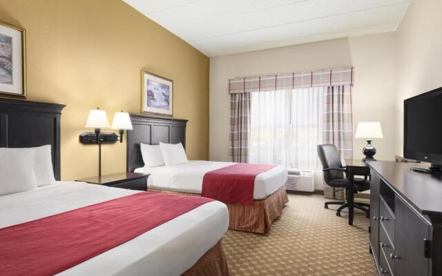 Country Inn & Suites By Radisson, Frackville (Pott