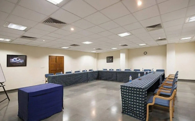 Saiacs Convention Resort