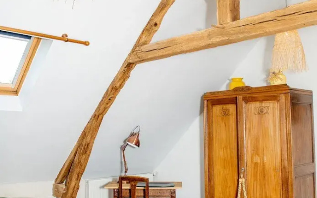 Maison d'hôtes et gîte au Manoir de la Haute Pilais