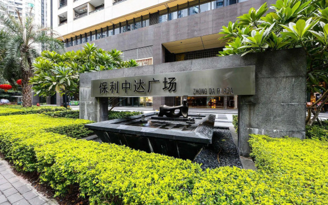 Waifden Apartment Poly D Branch