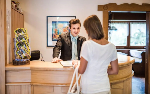 Sporthotel St. Michael