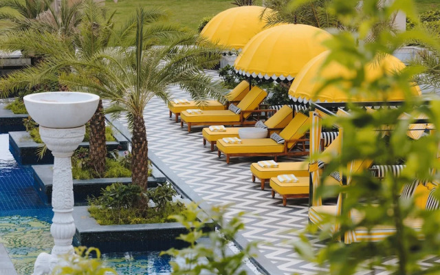 Fairmont Udaipur Palace