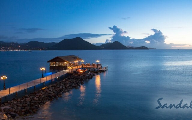 Sandals Grande St. Lucian Spa and Beach Resort - Couples Only