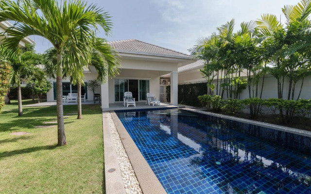 Private 3 Bedroom Pool Villa L26