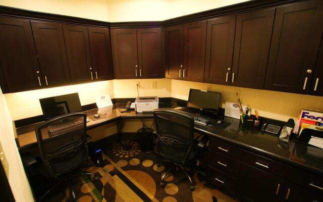 Hampton Inn & Suites Big Spring