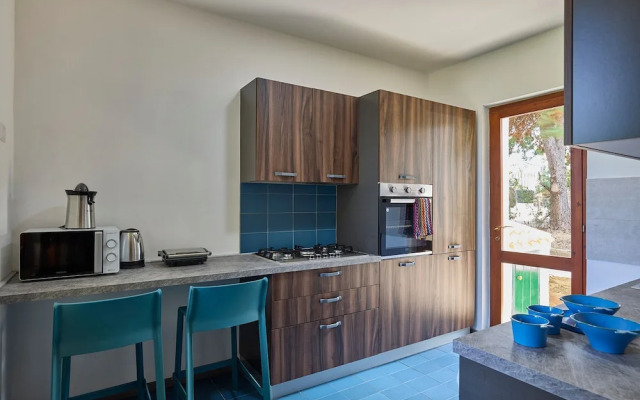 Sardinia Re - La Cruzitta - Garden