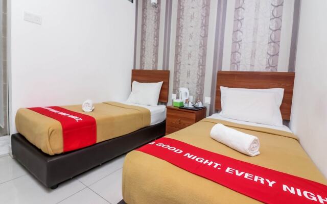 NIDA Rooms Sepang Cyber Wonders