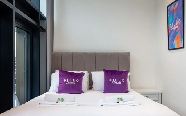 Spacious Two Bedroom Penthouse in MCR City Centre