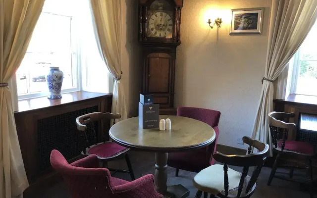 Royal Goat Hotel