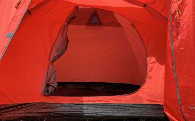 Camping Ground Bukit Tompak