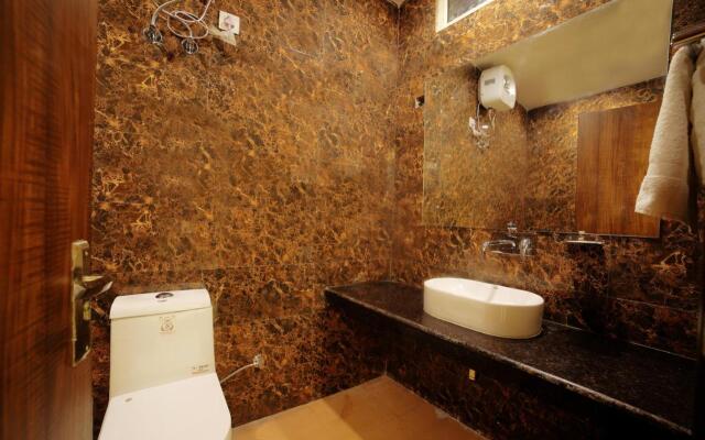 Hotel Peridot @ Newdelhi Airport