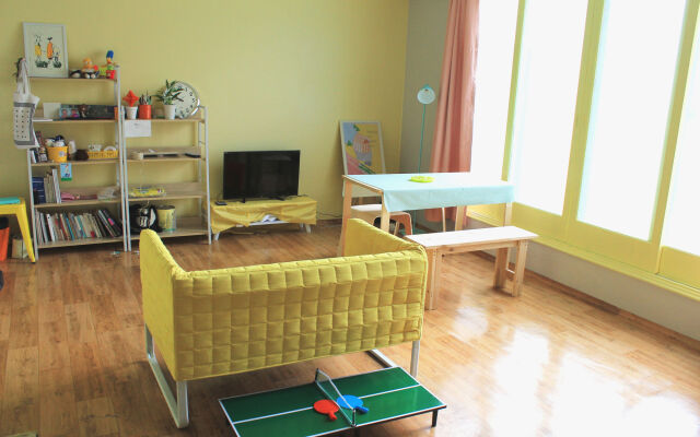 Egghouse Chuncheon Hostel