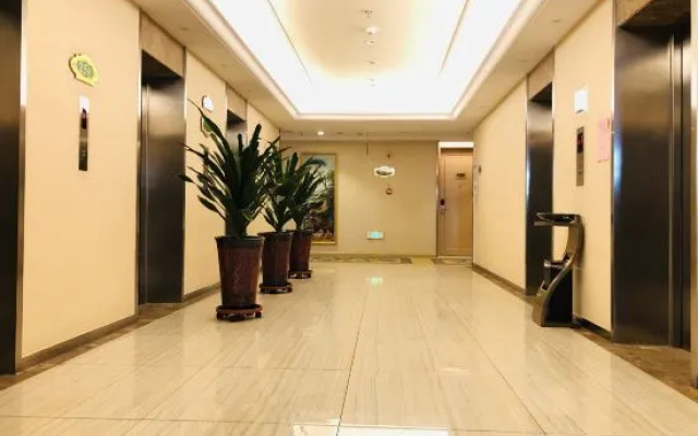 Vienna International Hotel (Inner Mongolia Baotou Zhengxiang International Store) – Hotel Rooms – Baotou