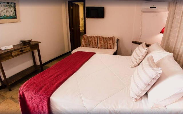 Pousada Sarata Joao Fernandes