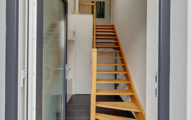 Pleasant Holiday Home in Zierow near Sea