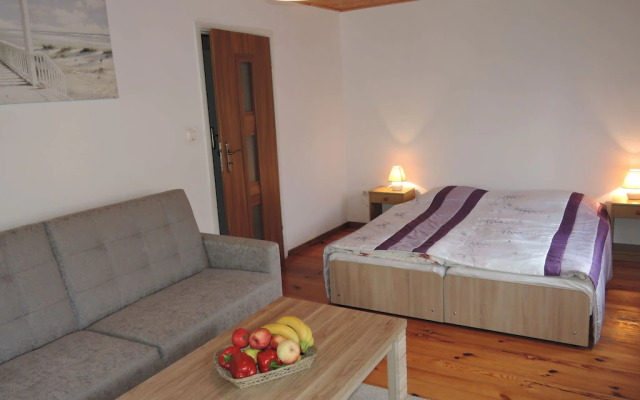 Miedzyzdroje Terraced House Near Promenade