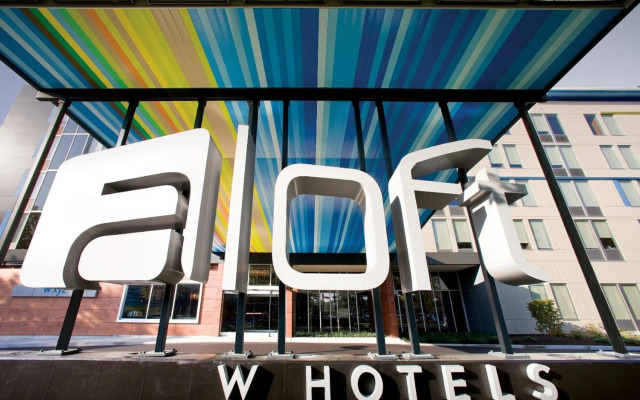 Aloft Miami Airport