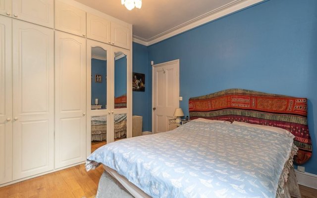 Elegant 2Br Flat W/ Garden Close To Battersea Park