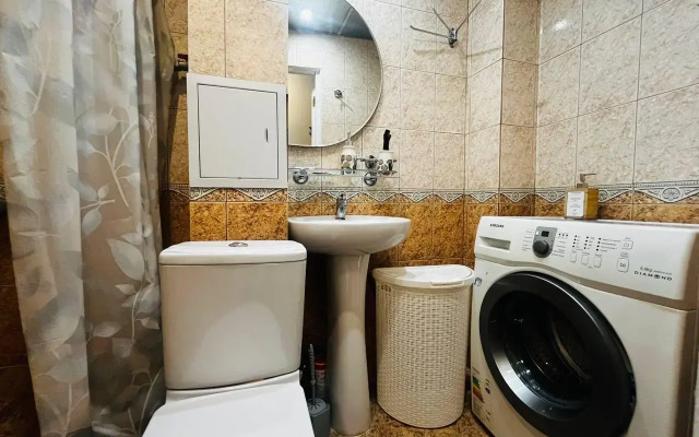 NEOCITY Апартаменты на Причальном проезде