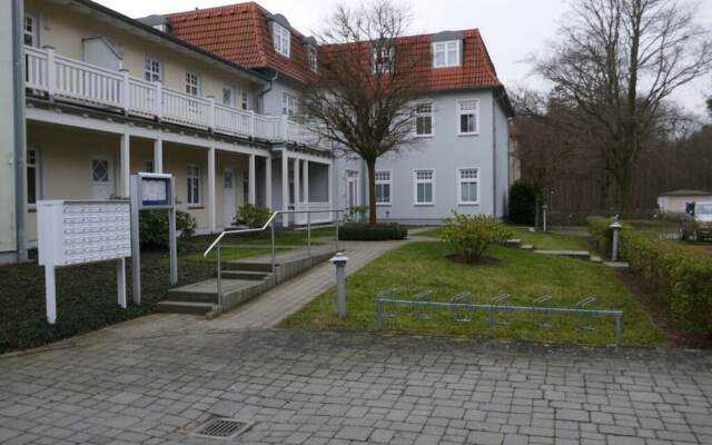 Holiday Apartment Palais am Park