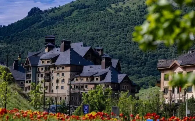 Parkfleet Hotel – Outside – Zhangjiakou