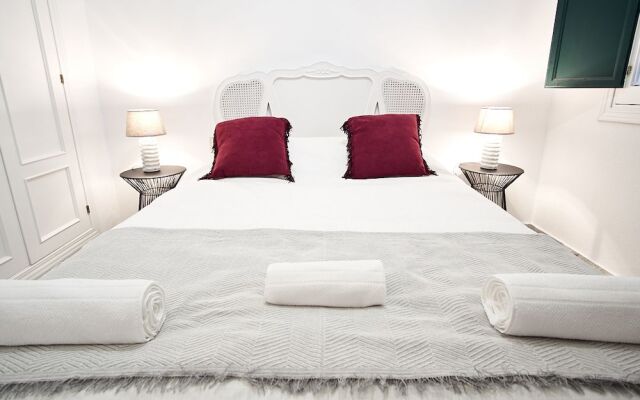 Tranquilo Apto. Reformado En Pleno Centro