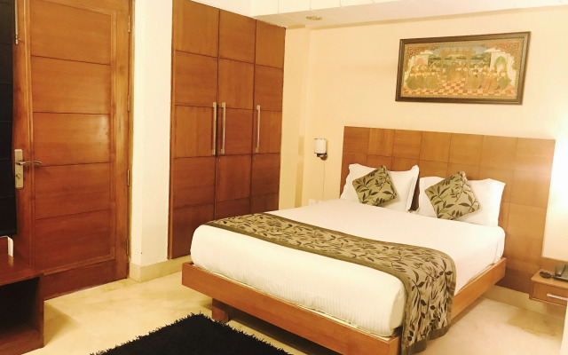 Skylink Suites & Apartments