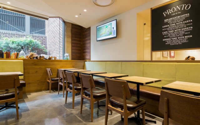 Отель Shibuya Tobu