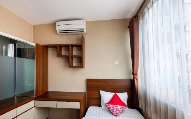 OYO 3691 Apartment Saladin Mansion