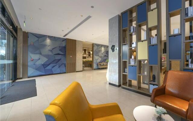 Echarm Hotel Haikou Nanbei Fruit Market