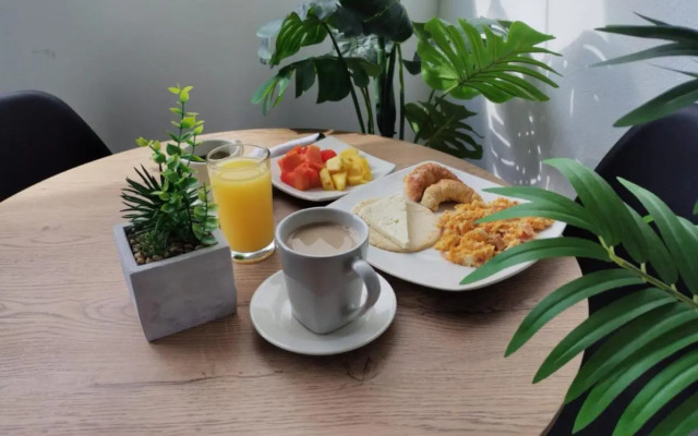 Hotel Med Llanogrande