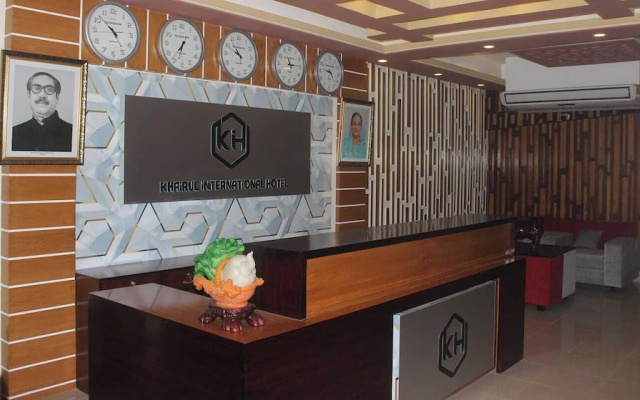 Khairul International Hotel Pabna