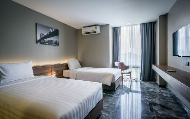 Onix Hotel Bangkok