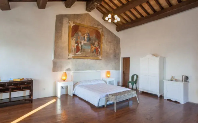 Il Castello Di Campello