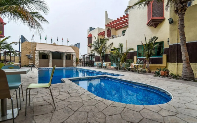 Al Raha Hotel Apartments