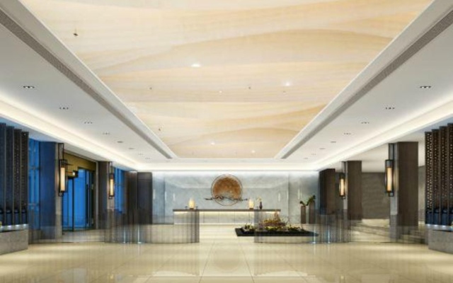 Dreamoon Blue Horizon Junhua Hotel – Hotel Rooms – Rizhao