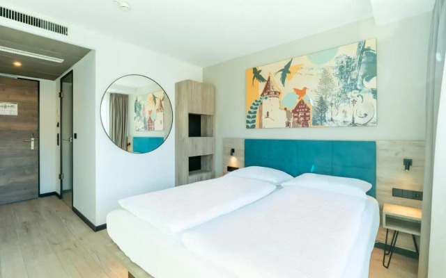 B&B HOTEL Albstadt-Hbf