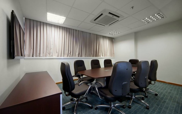 Quality Hotel Vitoria